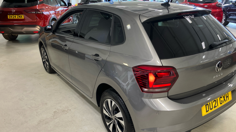 Volkswagen Polo 1.0 TSI 95 Match 5dr Petrol Hatchback